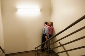 Foto 4 do Conto erotico: Escada do prédio