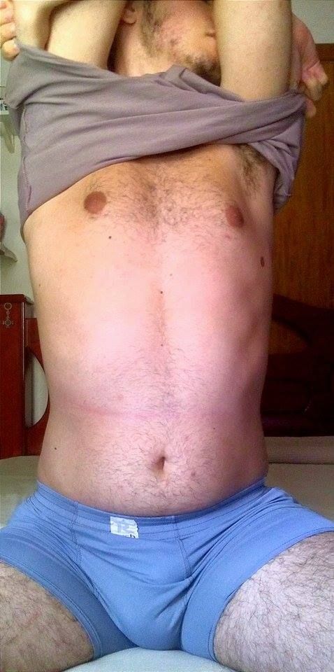 Foto 1 do Conto erotico: CUCKOLD GAY: primeira vez vendo meu namorado com outro (parte I)