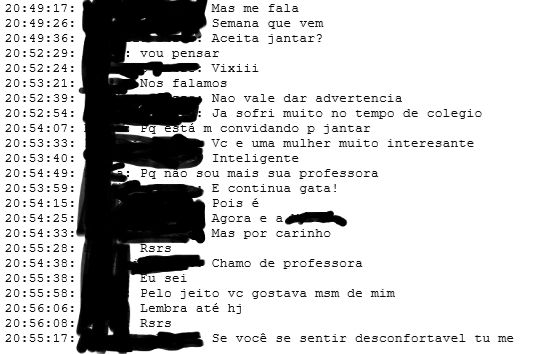 Foto 1 do Conto erotico: Comi minha professora