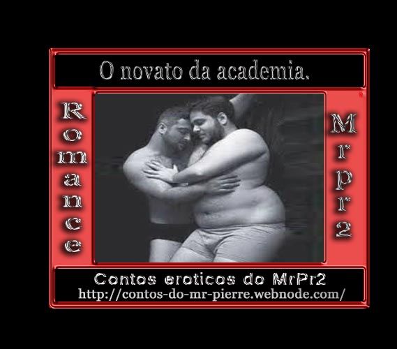 Foto 1 do Conto erotico: O novato da academia.