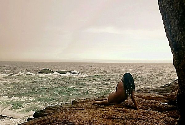 Foto 2 do Conto erotico: Com 2 na praia (Férias em Florianópolis) 