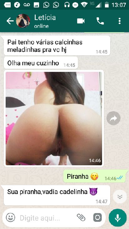 Foto 3 do Conto erotico: Calcinhas da minha filha