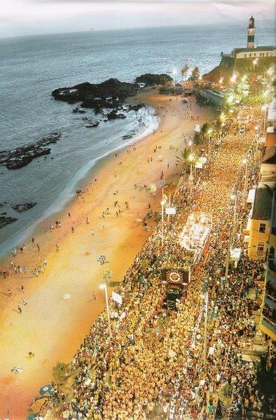Foto 1 do Conto erotico: Bombeiro no Carnaval de Salvador