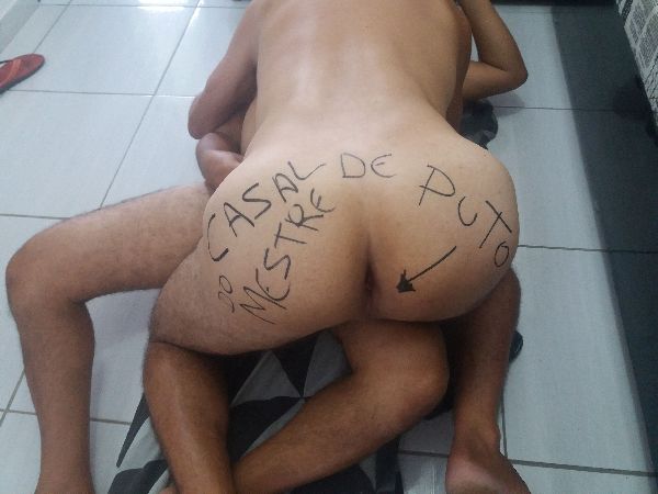 Foto 1 do Conto erotico: Casal de Putos