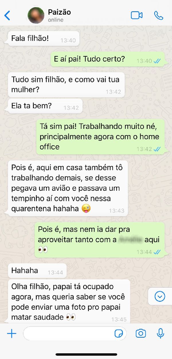 Foto 1 do Conto erotico: A primeira vez com meu pai (Parte 2 de 2)