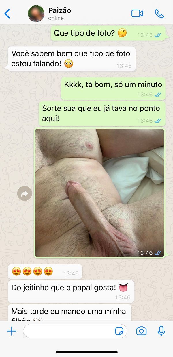 Foto 2 do Conto erotico: A primeira vez com meu pai (Parte 2 de 2)