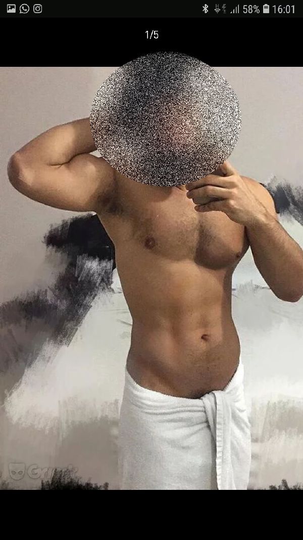 Foto 3 do Conto erotico: Mais uma massagem ... mais um contatinho do Scruff