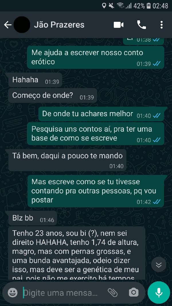 Foto 1 do Conto erotico: Melhor amigo da ex