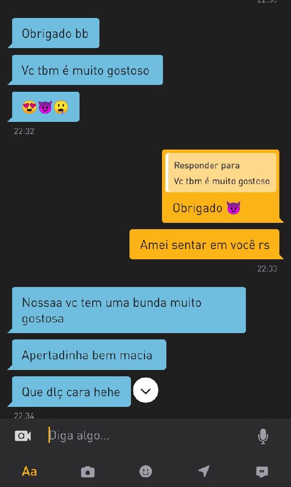 Foto 1 do Conto erotico: Ativo gostoso do Grindr!