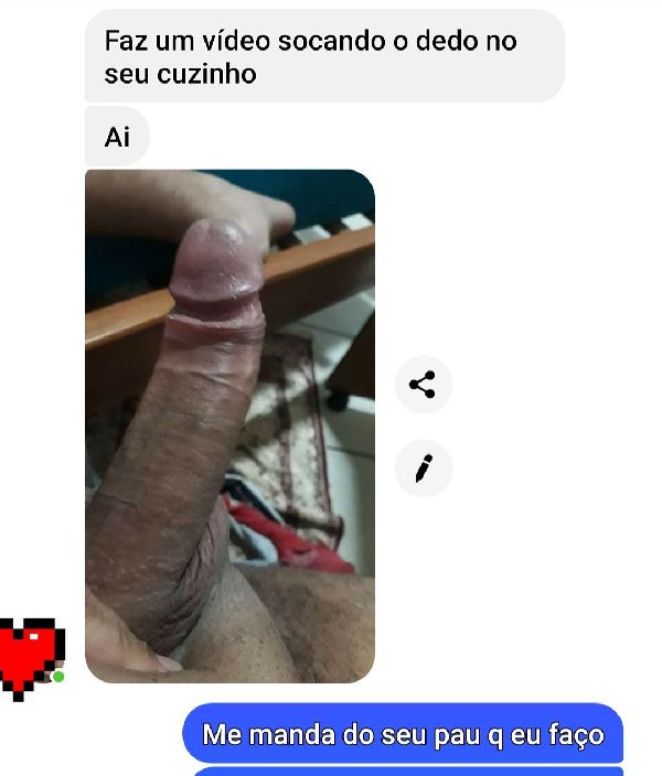 Foto 1 do Conto erotico: Novin hetero safado me comeu no mato