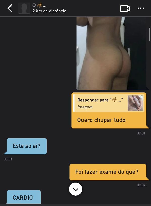 Foto 3 do Conto erotico: Dando para o dotado do Grindr