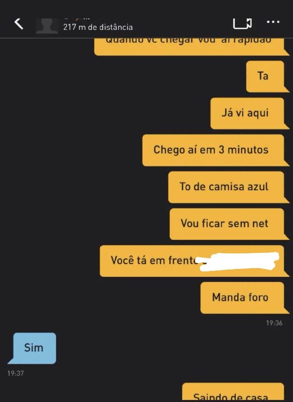 Foto 4 do Conto erotico: Dando para o dotado do Grindr