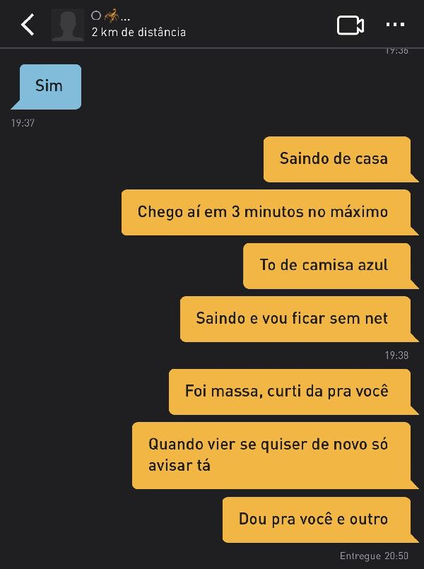 Foto 5 do Conto erotico: Dando para o dotado do Grindr