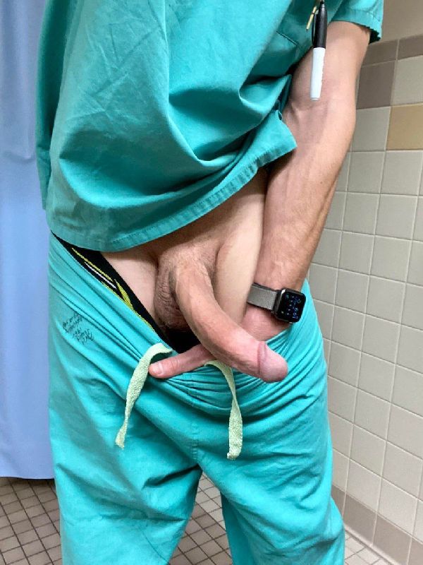 Foto 1 do Conto erotico: Surpresa no Hospital.