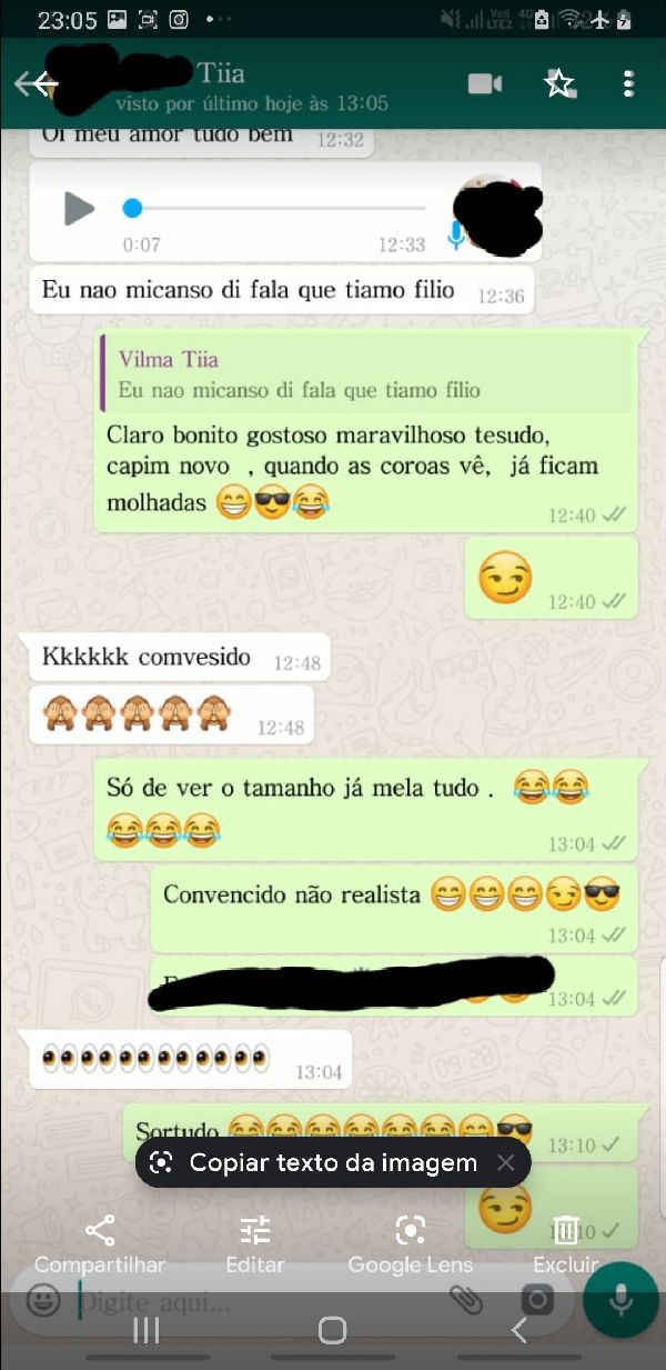 Foto 1 do Conto erotico: Conversas com a minha outra madrinha