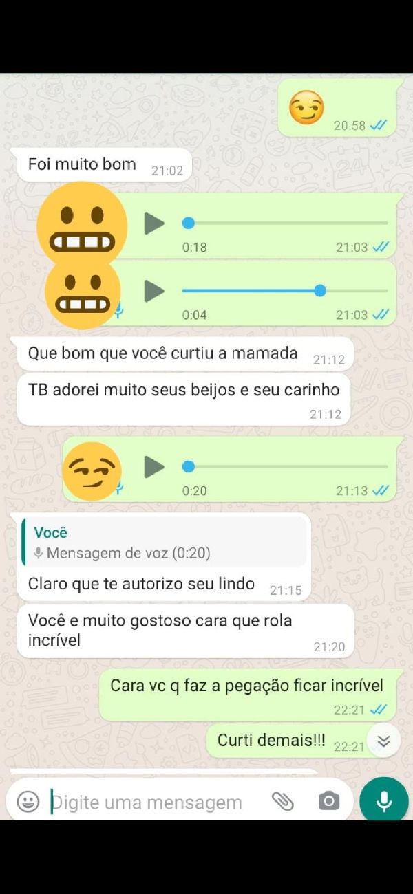 Foto 5 do Conto erotico: Com um leitor dos contos eróticos em Goiânia!