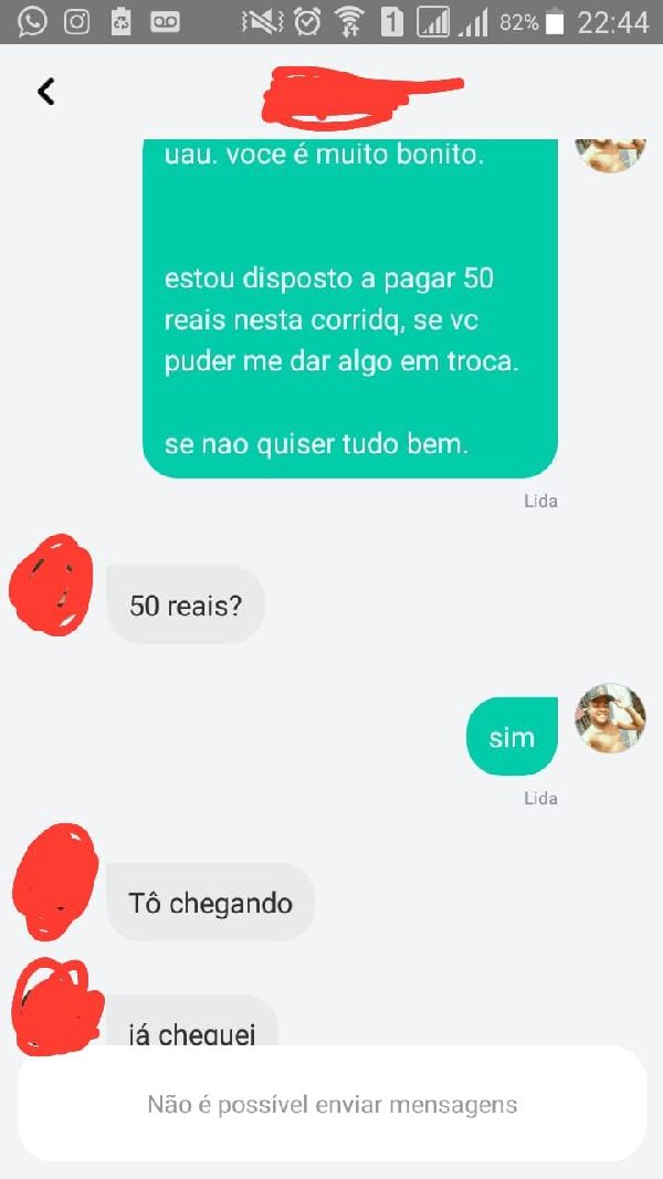 Foto 1 do Conto erotico: mais uma chupada no uber, mas dessa vez, ele me reconheceu