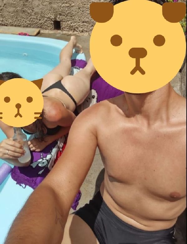 Foto 2 do Conto erotico: Férias com a mãe 2