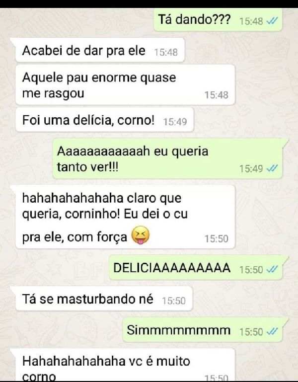 Foto 1 do Conto erotico: Minha esposa tá viciada no pau do marcos