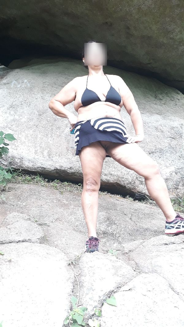 Foto 2 do Conto erotico: Se exibindo na Praia Vermelha em Garopaba