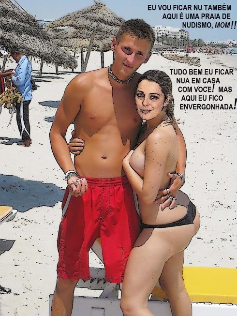 Foto 4 do Conto erotico: A compulsão incestuosa de Nanete I