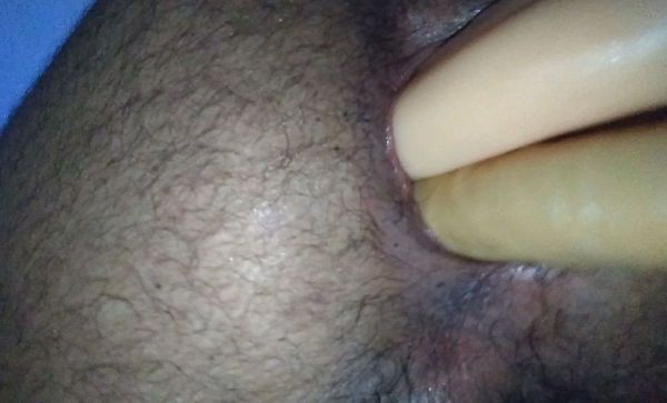 Foto 4 do Conto erotico: Com raiva, tirei minha virgindade anal