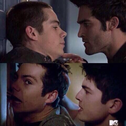 Foto 1 do Conto erotico: THE BITE - XXI : O encontro entre Stiles e Derek Jovem