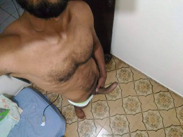 Foto 3 do Conto erotico: Gamei no rabo do pauto marombado e peludo!!!