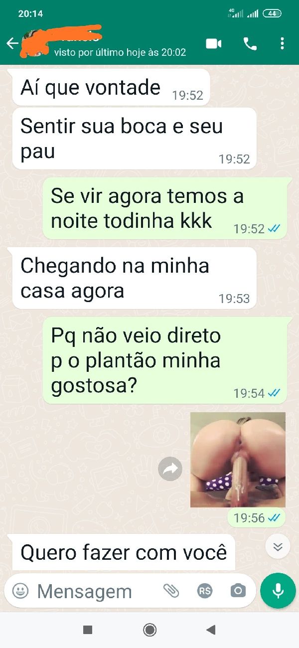 Foto 2 do Conto erotico: Tesão pela minha amiga de trabalho parte 3