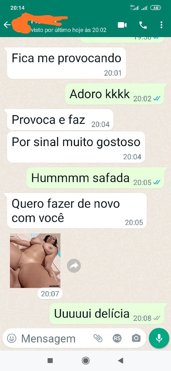 Foto 4 do Conto erotico: Tesão pela minha amiga de trabalho parte 3