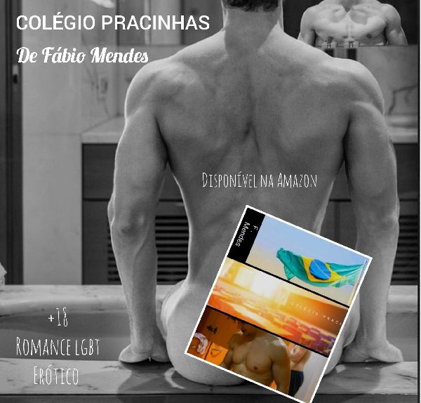 Foto 1 do Conto erotico: COLÉGIO PRACINHAS - CAPÍTULO 13 – ENTRE AMIGOS