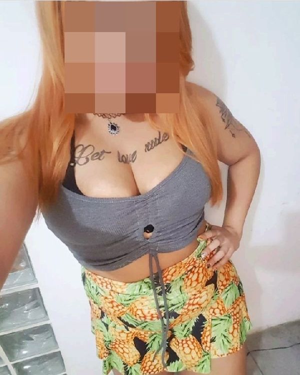 Foto 2 do Conto erotico: Thayane: Ruivinha peituda e tatuada do Tinder - Parte 1