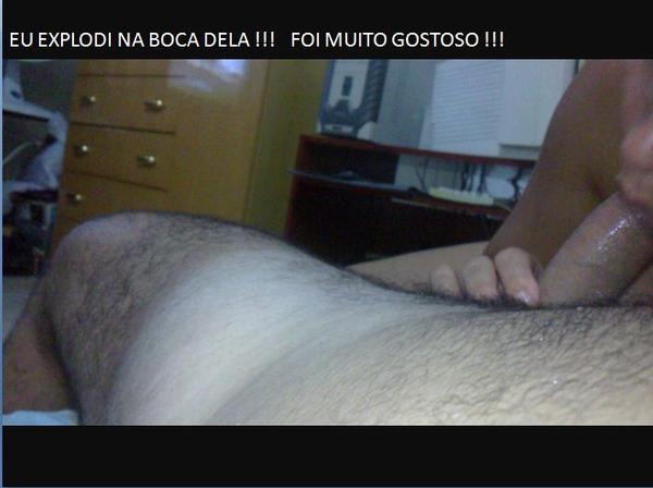 Foto 1 do Conto erotico: FOTO NOVELA EM: CONHECI NA NET / PARTE 5 DE 9