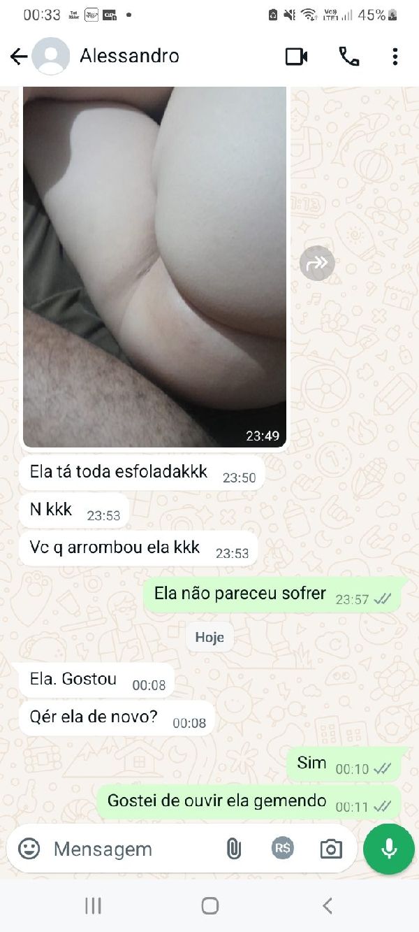 Foto 4 do Conto erotico: Comi a gostosa no motel e corno assistiu