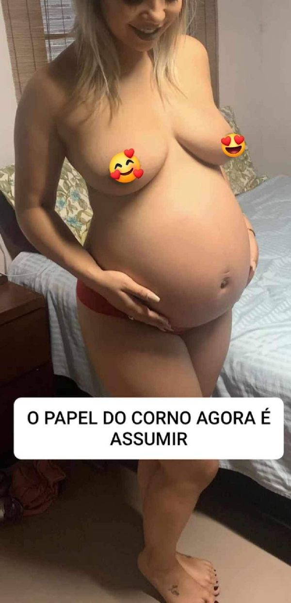 Foto 1 do Conto erotico: Desejo em assumir filho feito por outro macho