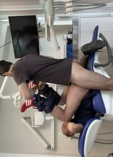 Foto 1 do Conto erotico: Meu Dentista me Fodeu