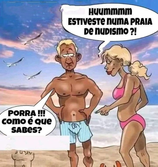 Foto 1 do Conto erotico: Primeira vez na praia de nudismo. Deu foda, claro...