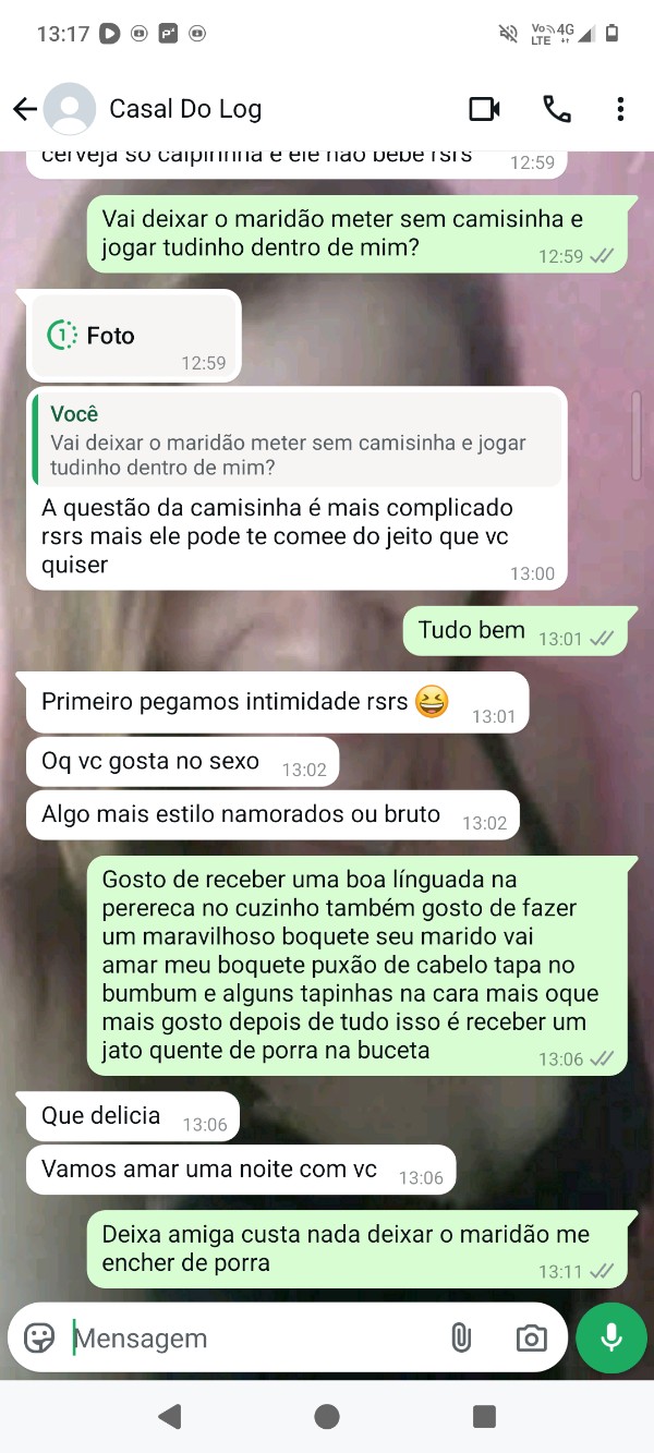 Foto 3 do Conto erotico: Sexo gostoso com um casal no motel