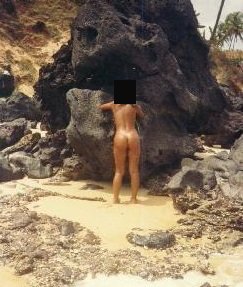 Foto 4 do Conto erotico: Praia do Pinho