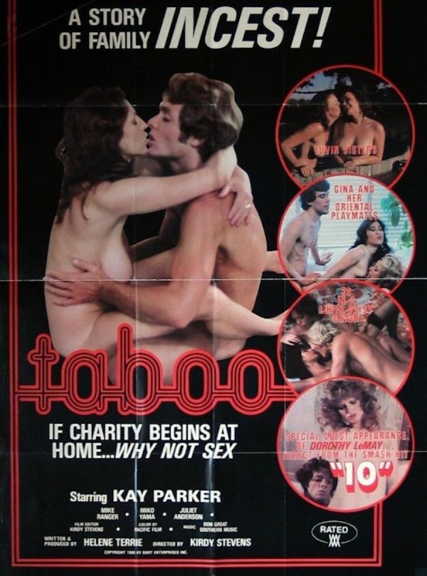 Foto 1 do Conto erotico: RESENHA DE FILME: Taboo - 1980 (by Kirdy Stevens) - Review