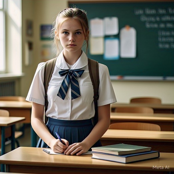 Foto 5 do Conto erotico: Na escola com Evelyn: Humilhação & Negação