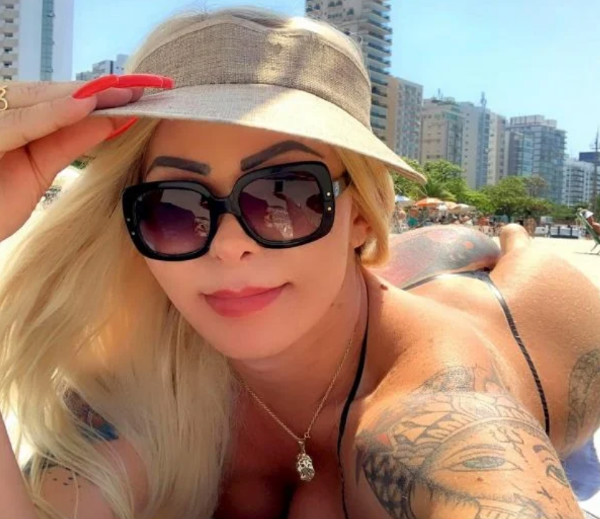 Foto 1 do Conto erotico: Nicolly Di Capri , Transex de Luxo putaria na gravação