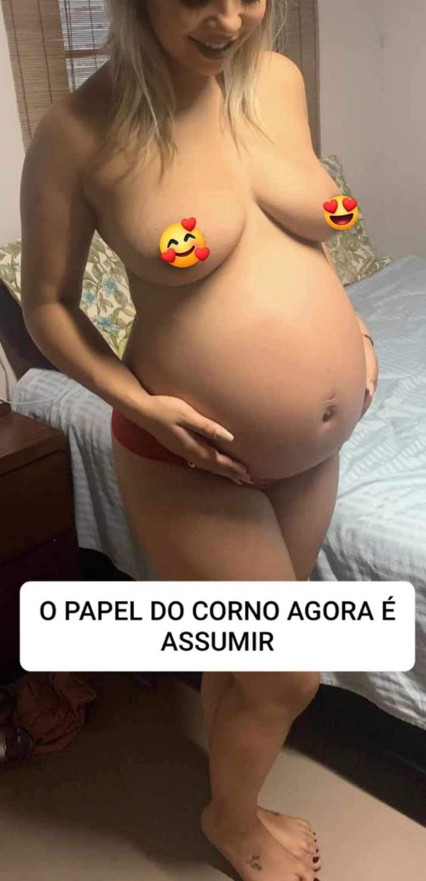 Foto 4 do Conto erotico: Iniciando minha vida de corno manso não é conto é REAL, aconteceu de fato .