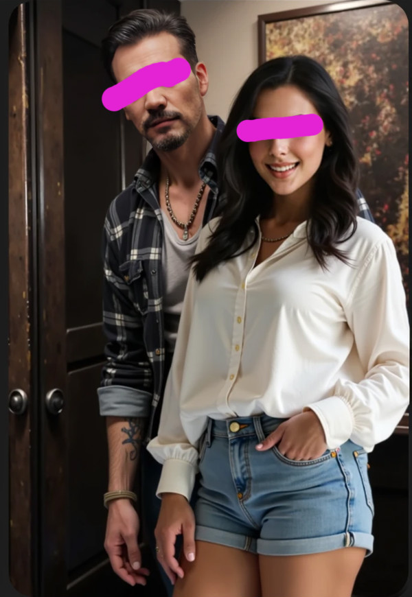 Foto 1 do Conto erotico: Uma noite com o casal: cheguei pra dominar, fui dominada.