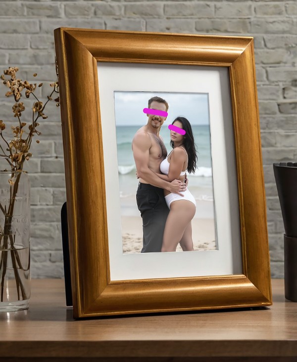 Foto 2 do Conto erotico: Uma noite com o casal: cheguei pra dominar, fui dominada.