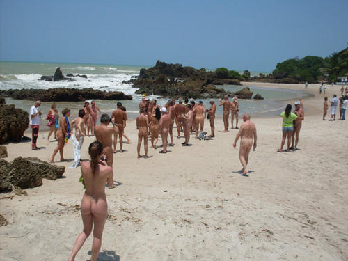 Foto 4 do Conto erotico: PRAIA DE NUDISMO