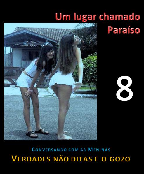 Foto 1 do Conto erotico: 08b – Conservando com as filhas: Verdades...