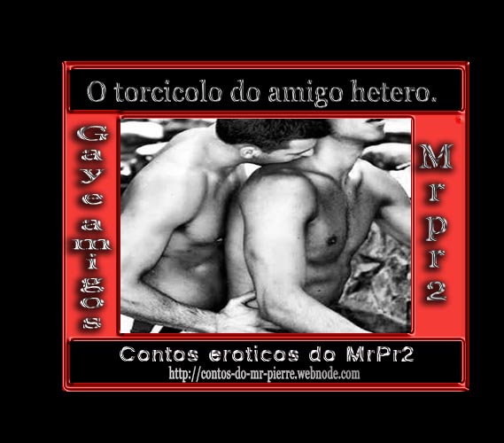 Foto 1 do Conto erotico: O torcicolo do amigo hetero.