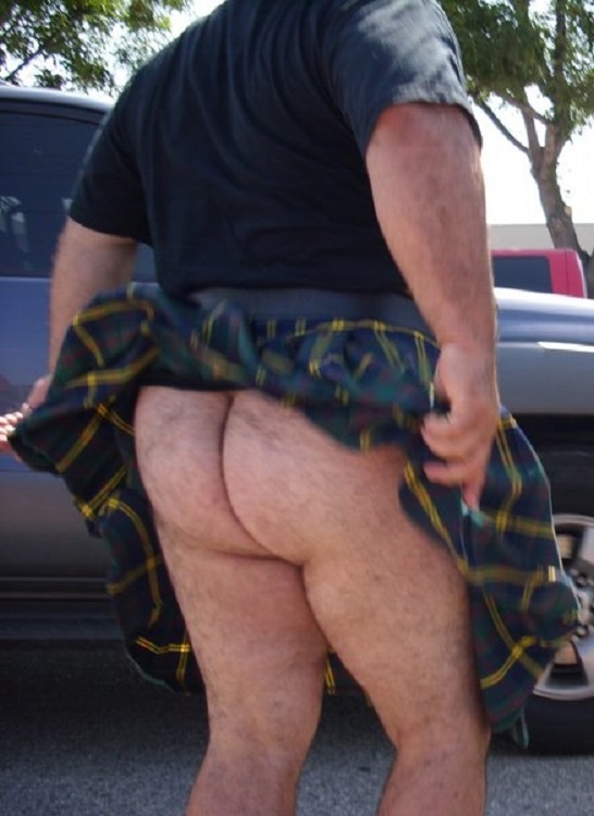 Foto 1 do Conto erotico: O Kilt