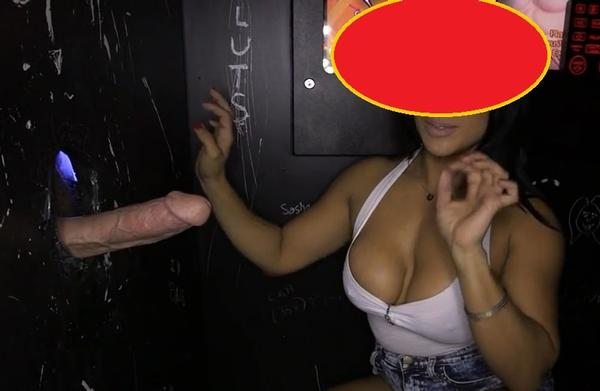 Foto 1 do Conto erotico: Eu e a Esposa no Glory Hole